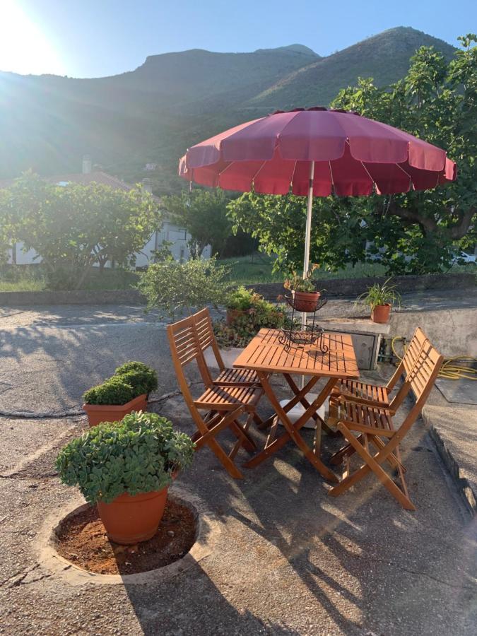 B&B Blanda Маратея Экстерьер фото