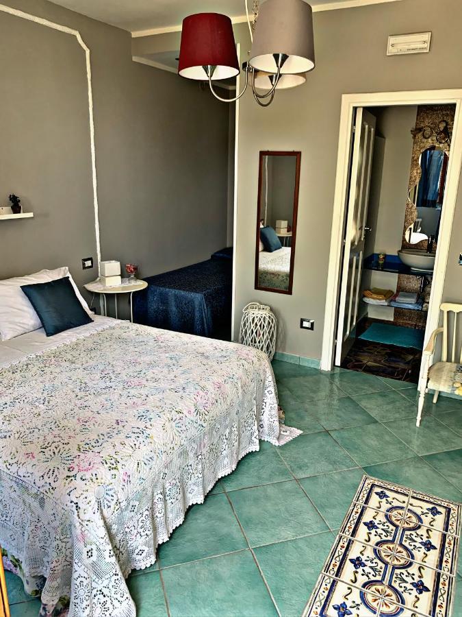 B&B Blanda Маратея Экстерьер фото