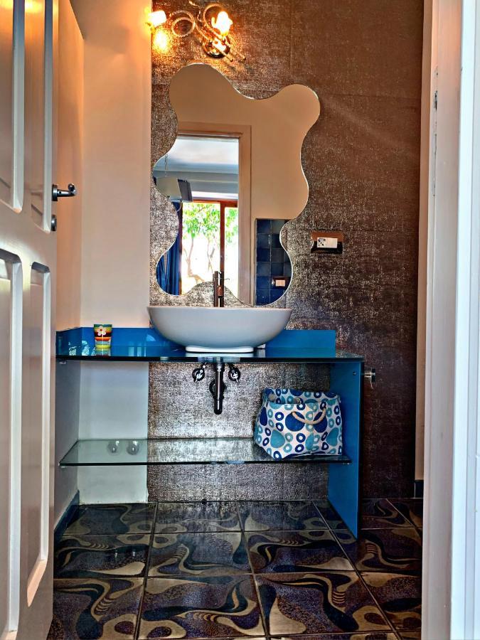 B&B Blanda Маратея Экстерьер фото