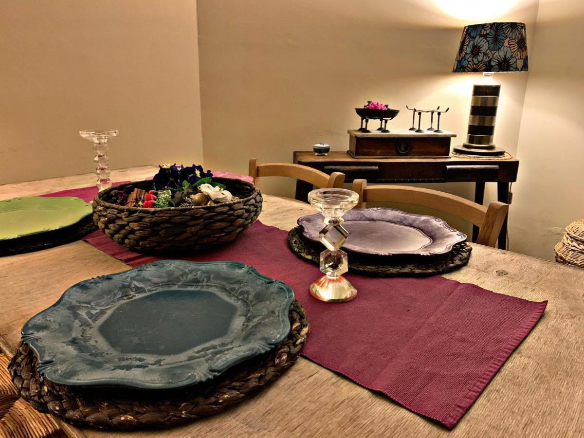 B&B Blanda Маратея Экстерьер фото