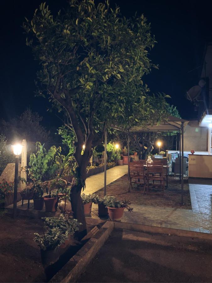 B&B Blanda Маратея Экстерьер фото