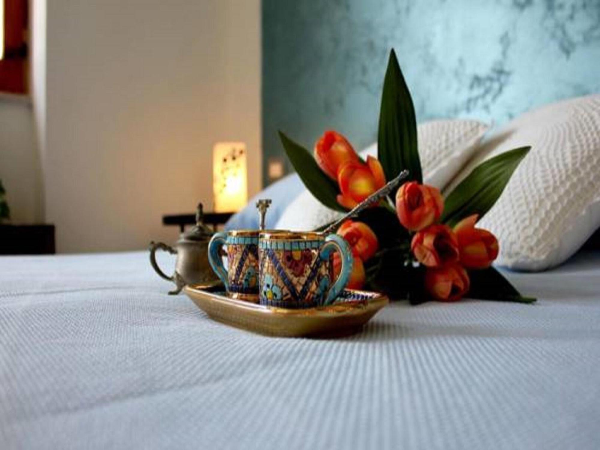 B&B Blanda Маратея Экстерьер фото