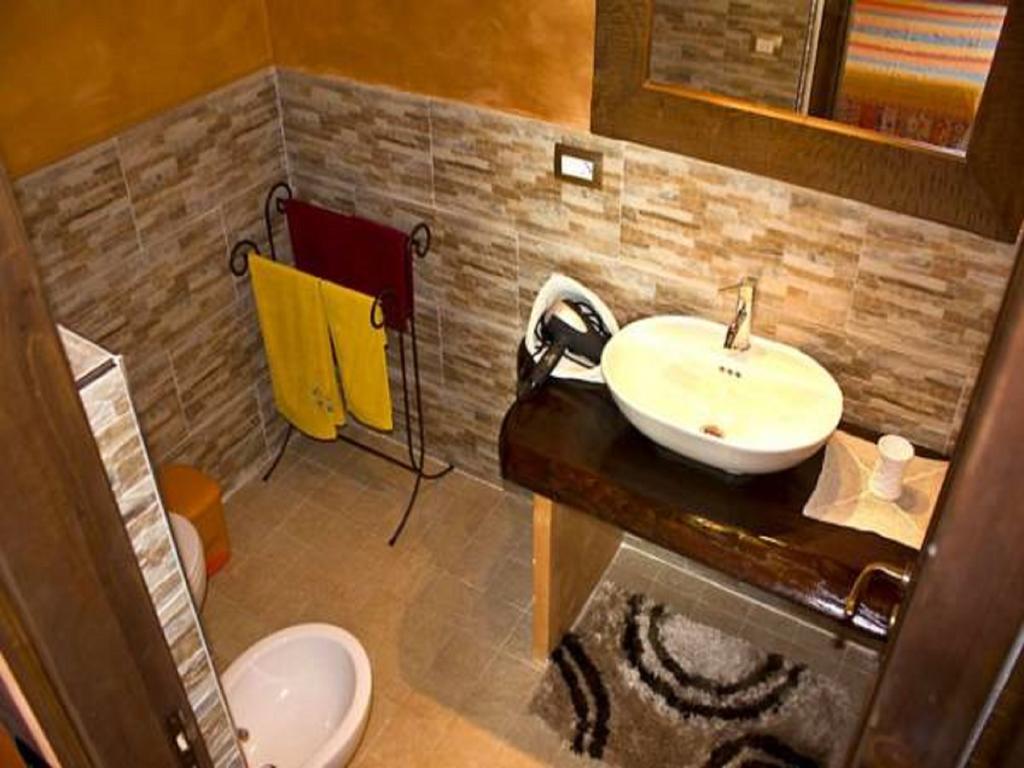 B&B Blanda Маратея Экстерьер фото
